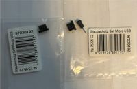 Staubschutz Set Micro USB/Kopfhörer Baden-Württemberg - Rastatt Vorschau