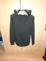 Yessica Strickpullover Größe L mit Kapuze Hessen - Rüsselsheim Vorschau