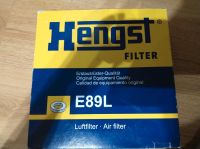 Hengst FILTER Luftfilter E89L neu Brandenburg - Storkow (Mark) Vorschau