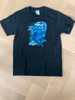 NEU: Tshirt 140 schwarz Jurassic World Dinosaurier Baden-Württemberg - Holzmaden Vorschau