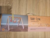 Baby-Gym Holz Nordrhein-Westfalen - Höxter Vorschau