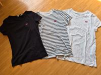3 T- Shirts von Levi's Hessen - Wettenberg Vorschau