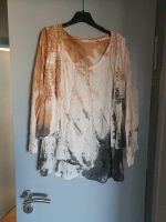 Bluse/Tunika Gr.L Beige/Grau Nordrhein-Westfalen - Oberhausen Vorschau