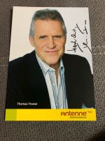 Thomas Froese Autogramm signiert Autogrammkarte Saarbrücken-West - Burbach Vorschau