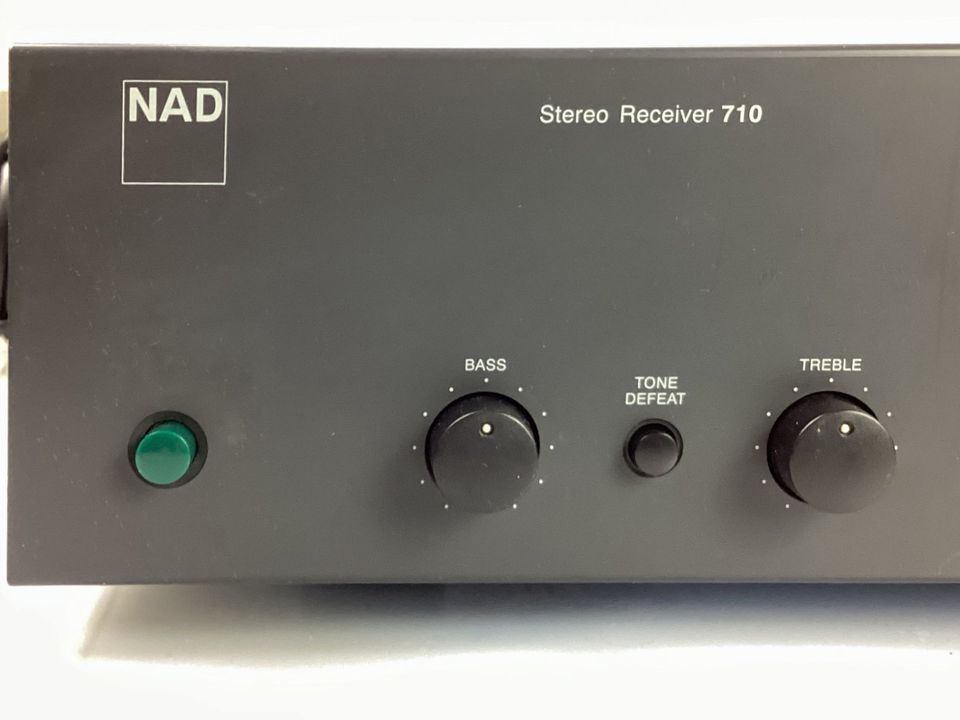 NAD 710 Receiver Tuner Verstärker - BLUETOOTH - Vintage 90ies Top in Köln