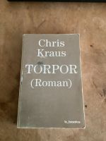 TORPOR - Chris Kraus Bochum - Bochum-Süd Vorschau