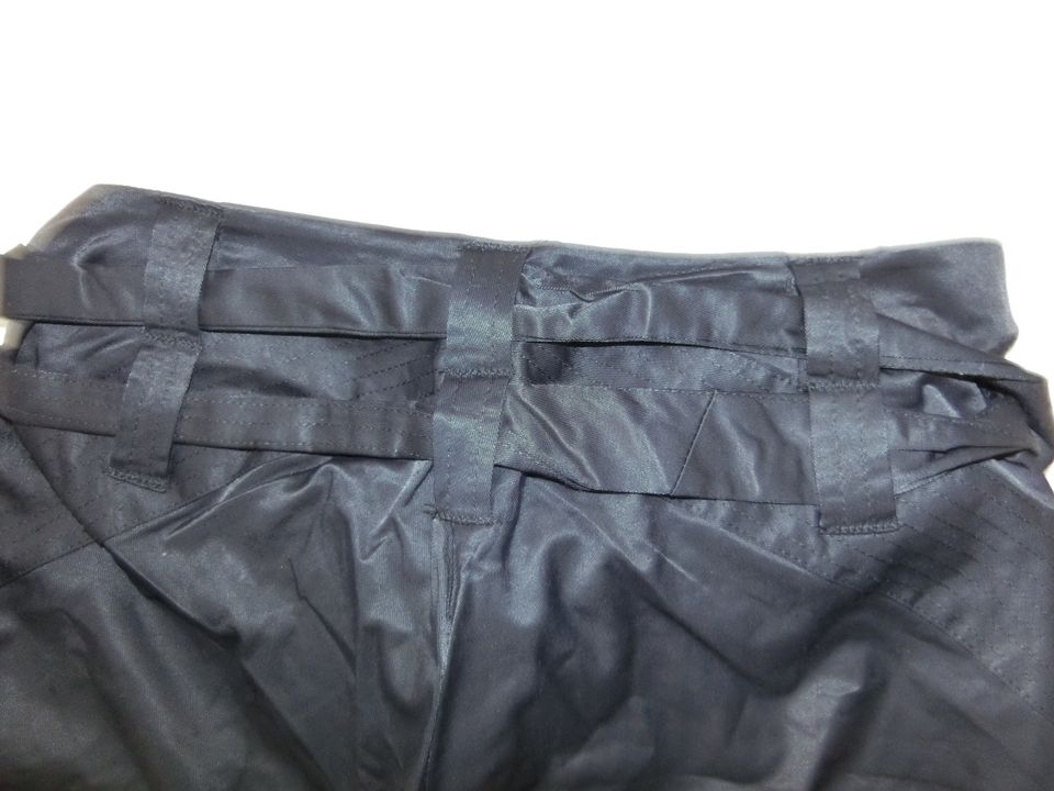 Designer ALBA MODA Milano Damen Glanz Hose 36 S Maße schwarz in Dettingen an der Iller