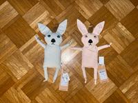 2x Weicher Kuschelhase von Müsli Green Cotton GOTS waschbar neu Schleswig-Holstein - Lübeck Vorschau