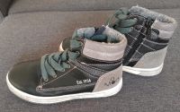 Mood Sneaker Schuhe Stiefel Turnschuh Größe 32 grau schwarz Niedersachsen - Oldenburg Vorschau