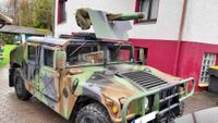 Gunnershield für Slantback HMMWV Humvee Nordrhein-Westfalen - Balve Vorschau