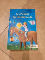 Kinderbuch "Ein Paradies für Pferdefreunde" **NEU** Baden-Württemberg - Ubstadt-Weiher Vorschau
