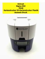 Entrust Sigma DS2 | PX40 | Kartendrucker ID Plastik Karten Drucke Mitte - Wedding Vorschau