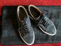 Maimai Sneaker Turnschuhe schwarz 40 Leder Baden-Württemberg - Ulm Vorschau