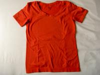 Shirt Gr. S, Funktionsfaser orange, 2x getragen, Sport Tech TCM Bayern - Tittling Vorschau