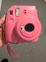 Fujifilm instax Mini9 Kamera Flamingo Rosa Berlin - Charlottenburg Vorschau