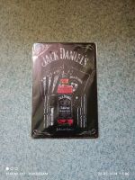 Jack Daniels Blechschild original verpackt Thüringen - Sonneberg Vorschau