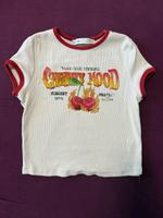 Cropped T-Shirt Von Bershka Essen - Essen-Stadtmitte Vorschau