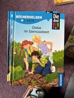 Die drei Ausrufezeichen 2. Klasse: Diebe im Gemüsebeet Baden-Württemberg - Östringen Vorschau