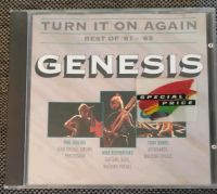 Genesis CD, Turn it on Again München - Schwabing-Freimann Vorschau