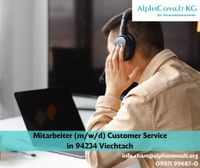 Mitarbeiter (m/w/d) Customer Service in Viechtach Bayern - Viechtach Vorschau