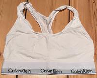 Calvin Klein Bustier in weiß Nordrhein-Westfalen - Castrop-Rauxel Vorschau