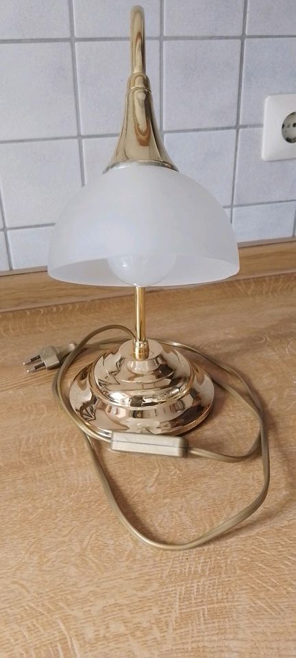 2 Nachttisch Lampen in Erlenbach