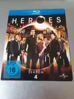 Heroes Season 4 Blu-ray Disc FSK 16 Nordrhein-Westfalen - Moers Vorschau