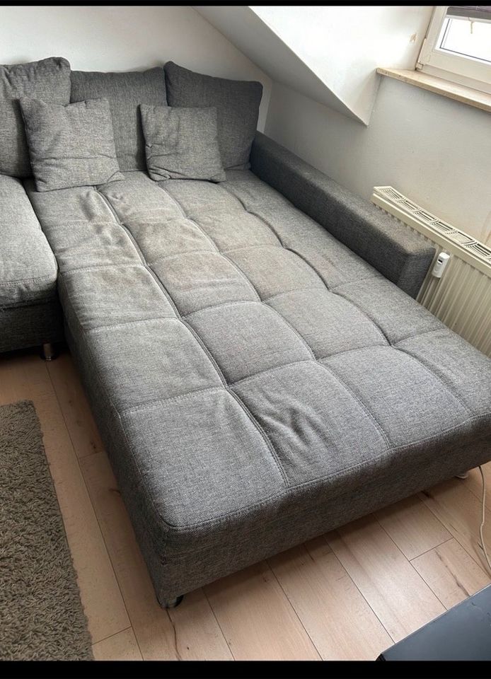Verkaufe L förmiges Sofa in Lüneburg