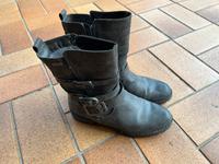 Jana Comfort Stiefel Stiefeletten Biker Größe 39 Bayern - Ebensfeld Vorschau