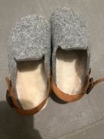 Bio Genuins Clogs NEU Hausschuhe Gr 26 Frankfurt am Main - Nordend Vorschau