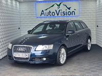 Audi A6 Avant 3.0 TDI quattro* 2x Sline Sport Plus * Niedersachsen - Herzberg am Harz Vorschau