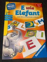 E wie Elefant - Lernspiel Puzzle Leipzig - Eutritzsch Vorschau