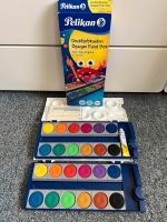 2x Tuschkasten von Pelikan (mit 12 Farben) Niedersachsen - Wilhelmshaven Vorschau