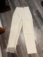 Bundfaltenhose Zara Beige und Braun Bayern - Scheßlitz Vorschau