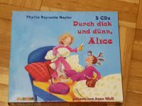 5 CD' s  - Durch dick und dünn, Alice Baden-Württemberg - Karlsruhe Vorschau