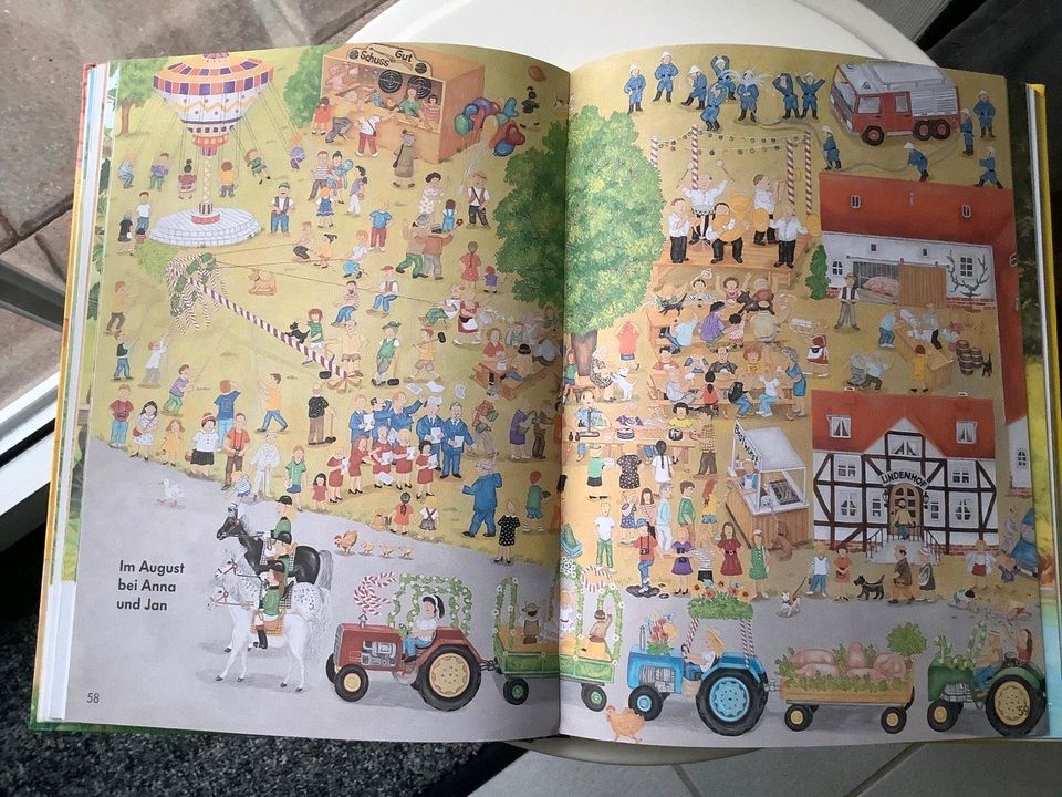 Die schönsten Bauernhofgeschichten, Kinderbuch, Leseanfänger in Winseldorf