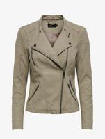 Only Kunstlederjacke Biker-Style Gr. 38 Hessen - Pfungstadt Vorschau