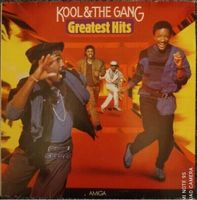 LP Kool & The Gang, Greatest Hits, Amiga Schleswig-Holstein - Norderstedt Vorschau