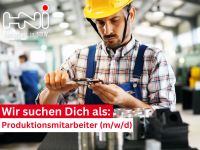 Produktionshelfer / Produktionsmitarbeiter (m/w/d) Bochum - Bochum-Mitte Vorschau