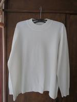 weißer Pullover Gr. 46 * RABE * wenig getragen Nordrhein-Westfalen - Greven Vorschau
