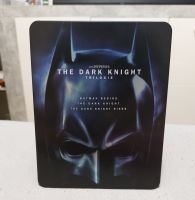 The Dark Night Trilogie 5-Disc Digipack Steelbook Edition Blu-Ray Güstrow - Landkreis - Teterow Vorschau