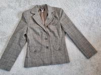 SCHÖNER BLAZER IN BRAUNTÖNEN VON W•O•B WORLD OF BASICS GR. 36 Saarland - Homburg Vorschau