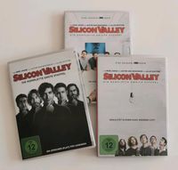 DVD series Sillicon Valley (1,2,3 Staffel komplett, Komödie) Leipzig - Grünau-Mitte Vorschau