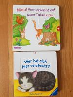 2 Schiebe-Bücher (18 M+) Aubing-Lochhausen-Langwied - Aubing Vorschau