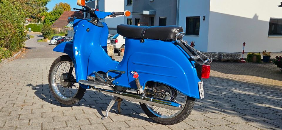 Simson Schwalbe KR 51 / 1 in Kirchardt