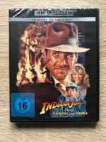 Indiana Jones und der Tempel des Todes 4K Ultra HD UHD Bluray Nordrhein-Westfalen - Wenden Vorschau