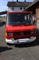 Mercedes-Benz T1 310, EX-Feuerwehr, H-Kennzeichen, mit Zubehör Bayern - Diedorf Vorschau