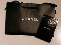 Chanel Notizbuch mit Lesezeichen Bayern - Ingolstadt Vorschau