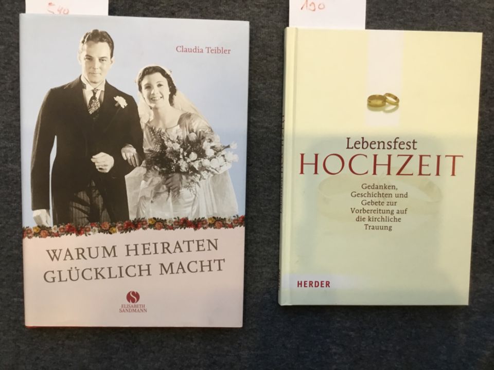 Lebensfest Hochzeit - Buch zur kirchlichen Trauung in Nürnberg (Mittelfr)