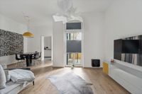 Stilvoll Wohnen: Moderne 3-Zimmer-Oase mit Balkon im Erdgeschoss Sachsen-Anhalt - Halle Vorschau